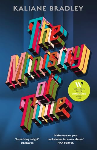 Kaliane Bradley - Ministry of Time : The Instant Sunday Times and New image 1