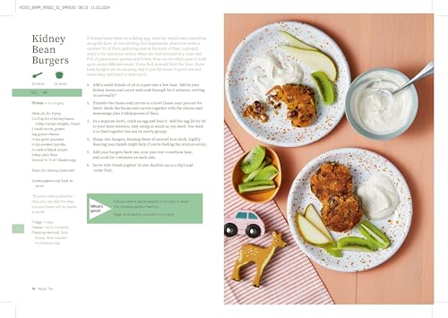 Sian Radford - Moon and Rue: Baby-Led Weaning Made Easy : Includes 70 image 3