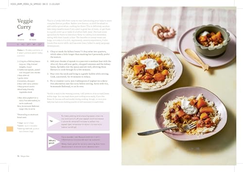 Sian Radford - Moon and Rue: Baby-Led Weaning Made Easy : Includes 70 image 5