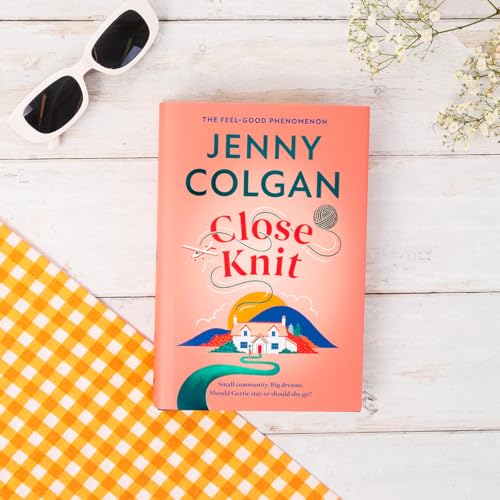 Jenny Colgan - Close Knit : the brilliant new, feel-good love story fr image 2