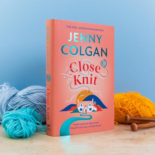 Jenny Colgan - Close Knit : the brilliant new, feel-good love story fr image 3
