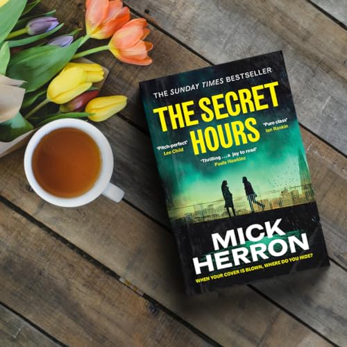 Mick Herron - Secret Hours : The Instant Sunday Times Bestselling Thri image 2