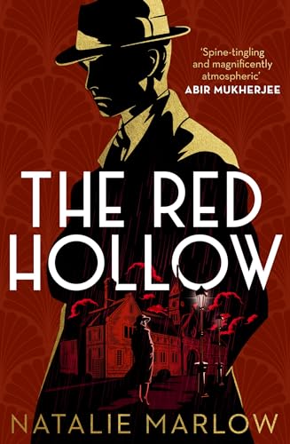 Natalie Marlow - Red Hollow - Hardback image 1