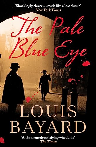 Louis Bayard - Pale Blue Eye - Paperback image 1