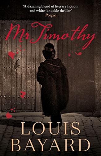 Louis Bayard - Mr Timothy - Paperback image 1
