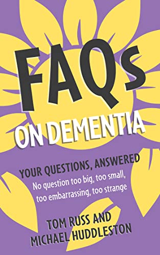 Michael Huddleston - FAQs on Dementia - Paperback image 1