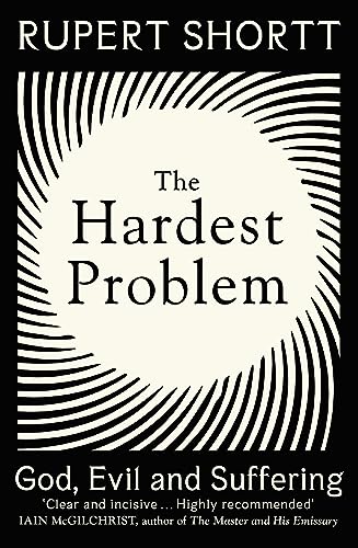 Rupert Shortt - Hardest Problem : God, Evil and Suffering - Paperback image 1