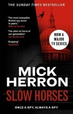 Mick Herron - Slow Horses : Slough House Thriller 1 - Paperback image 1