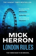 Mick Herron - London Rules : Slough House Thriller 5 - Paperback image 1
