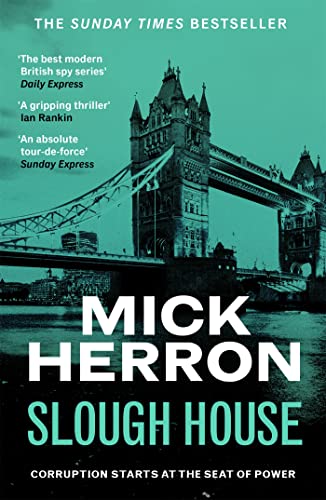 Mick Herron - Slough House : Slough House Thriller 7 - Paperback image 1