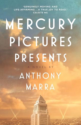 Anthony Marra - Mercury Pictures Presents - Hardback image 1