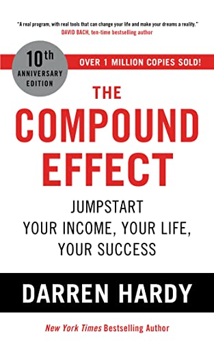 Darren Hardy LLC - Compound Effect - Paperback image 1