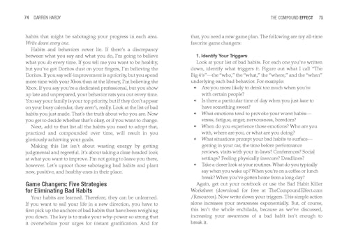 Darren Hardy LLC - Compound Effect - Paperback image 3