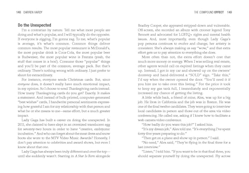 Darren Hardy LLC - Compound Effect - Paperback image 4