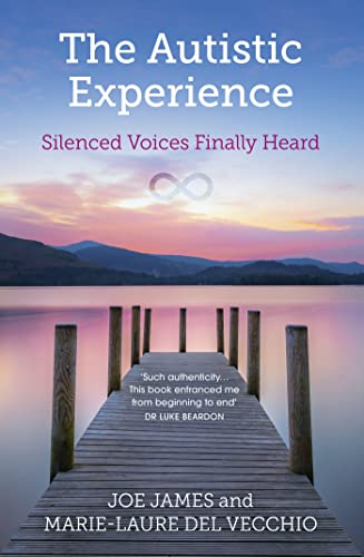 Joe James - Autistic Experience : Silenced Voices Finally Heard - Pape image 1