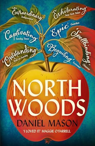 Daniel Mason - North Woods - Paperback image 1