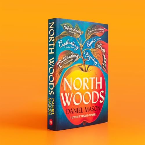 Daniel Mason - North Woods - Paperback image 2