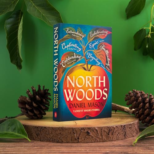 Daniel Mason - North Woods - Paperback image 3