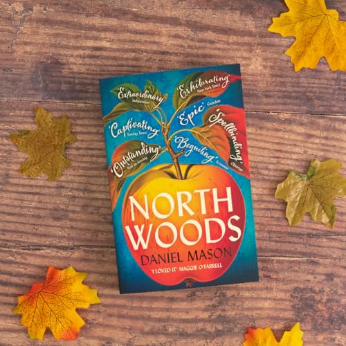 Daniel Mason - North Woods - Paperback image 4