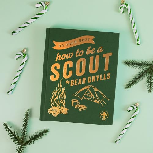 Bear Grylls - Do Your Best : How to be a Scout - Hardback image 3