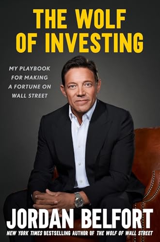 Jordan Belfort - Wolf of Investing : My Playbook for Making a Fortune image 1