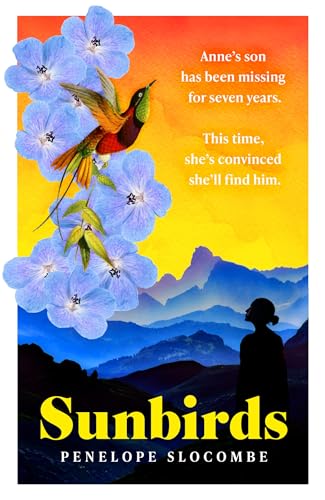 Penelope Slocombe - Sunbirds - Hardback image 1