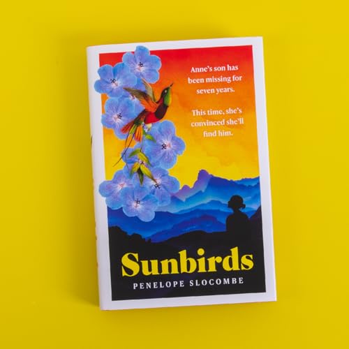 Penelope Slocombe - Sunbirds - Hardback image 2