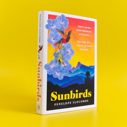 Penelope Slocombe - Sunbirds - Hardback image 3