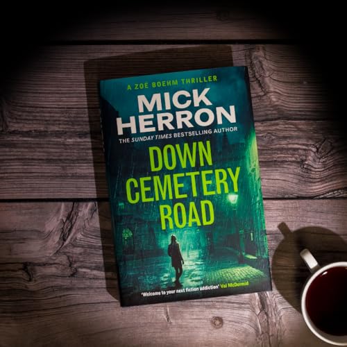 Mick Herron - Down Cemetery Road : Zoe Boehm Thrillers 1 - Hardback image 2