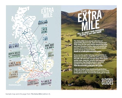 Kerry O'Neill - Extra Mile Guide : Delicious Alternatives to Motor image 2