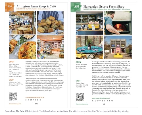 Kerry O'Neill - Extra Mile Guide : Delicious Alternatives to Motor image 3