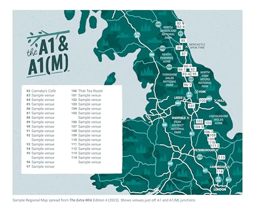 Kerry O'Neill - Extra Mile Guide : Delicious Alternatives to Motor image 5