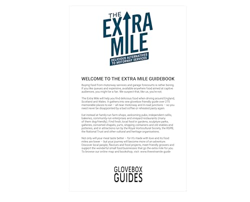 Kerry O'Neill - Extra Mile Guide : Delicious Alternatives to Motor image 6