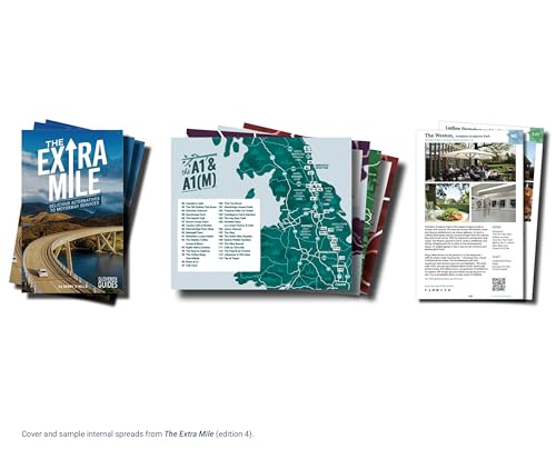 Kerry O'Neill - Extra Mile Guide : Delicious Alternatives to Motor image 7