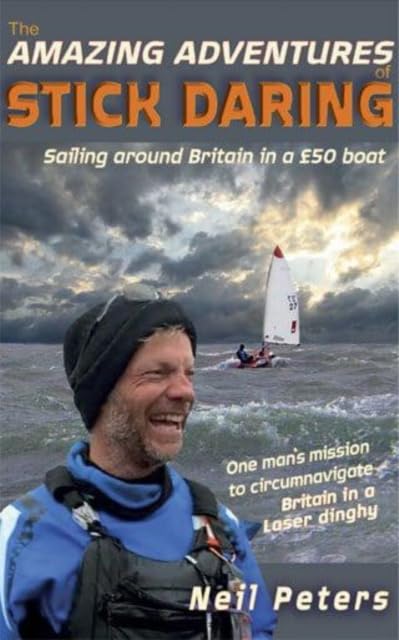 Neil Peters - Amazing Adventures of Stick Daring : Sailing around Brit image 1