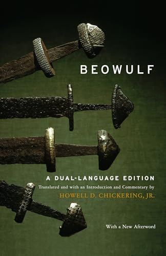 Howell D. Chickering - Beowulf - Paperback image 1