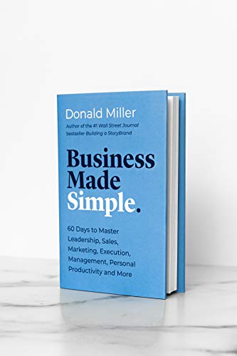 Donald Miller - Business Made Simple : 60 Days to Master Leadership, S image 3