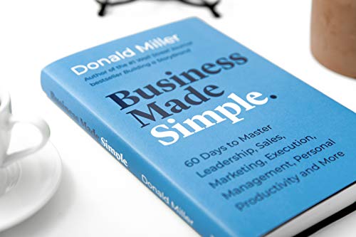 Donald Miller - Business Made Simple : 60 Days to Master Leadership, S image 4