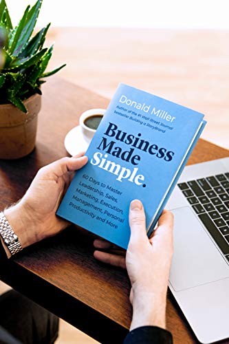 Donald Miller - Business Made Simple : 60 Days to Master Leadership, S image 5