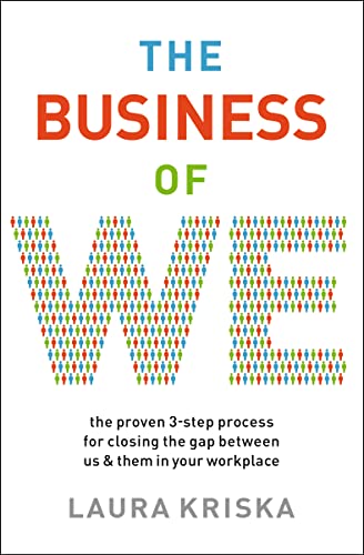 Laura Kriska - Business of We : The Proven Three-Step Process for Clos image 1