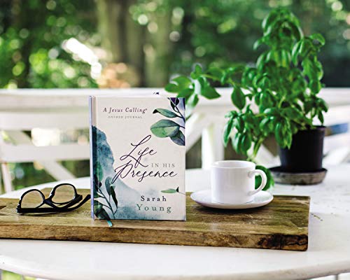 Sarah Young - Life in His Presence : A Jesus Calling Guided Journal - image 2