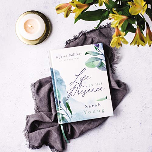 Sarah Young - Life in His Presence : A Jesus Calling Guided Journal - image 3