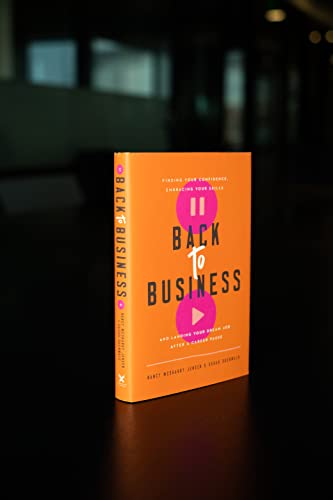 Sarah Duenwald - Back to Business : Finding Your Confidence, Embracing image 2