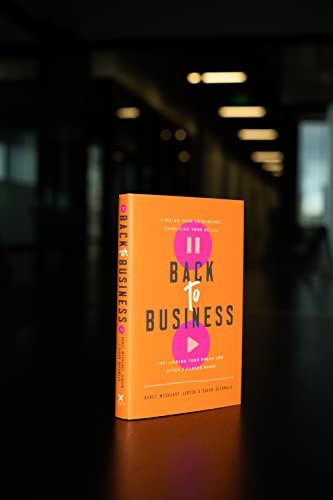 Sarah Duenwald - Back to Business : Finding Your Confidence, Embracing image 3