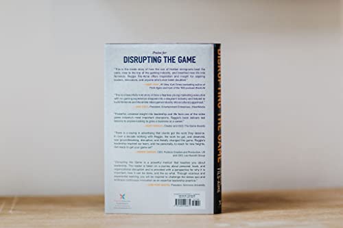 Reggie Fils-Aime - Disrupting the Game : From the Bronx to the Top of image 3