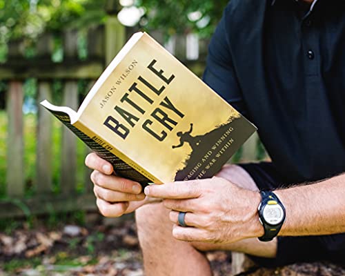 Jason Wilson - Battle Cry : Waging and Winning the War Within - Paperb image 2