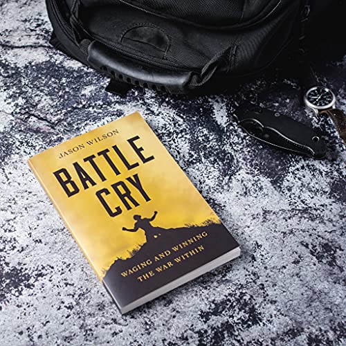 Jason Wilson - Battle Cry : Waging and Winning the War Within - Paperb image 3