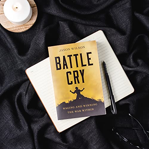 Jason Wilson - Battle Cry : Waging and Winning the War Within - Paperb image 4
