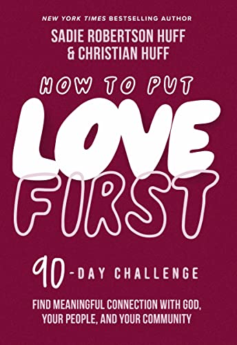 Christian Huff - How to Put Love First : Find Meaningful Connection wi image 1