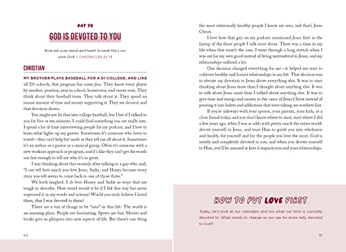 Christian Huff - How to Put Love First : Find Meaningful Connection wi image 2